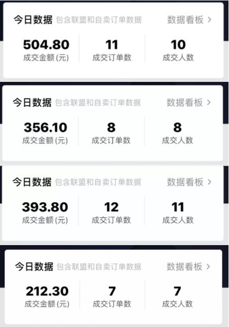 图片[3]-【副业项目3129期】解密抖音如何一个月做到6万粉丝，日赚500-万图副业网