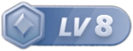 LV8 等级-LV8-知行副业网