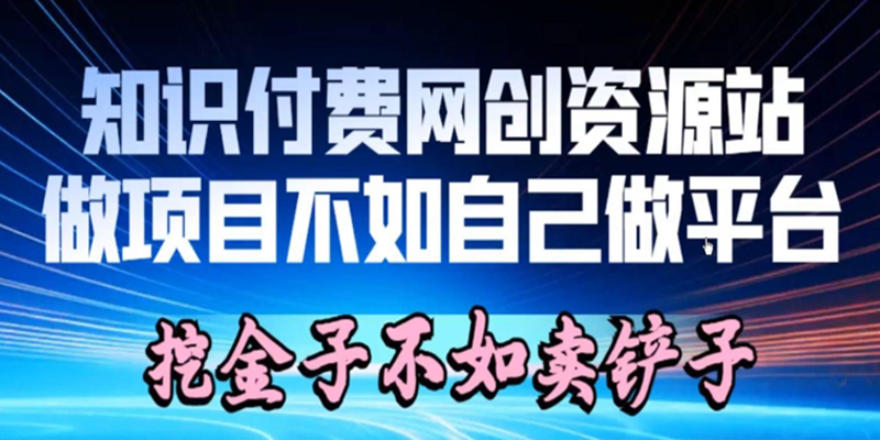 【虚拟资源网站搭建服务】加盟本站系统,做一个和本站一样的独立网站,躺赚的项目插图 【虚拟资源网站搭建服务】加盟本站系统,做一个和本站一样的独立网站,躺赚的项目插图