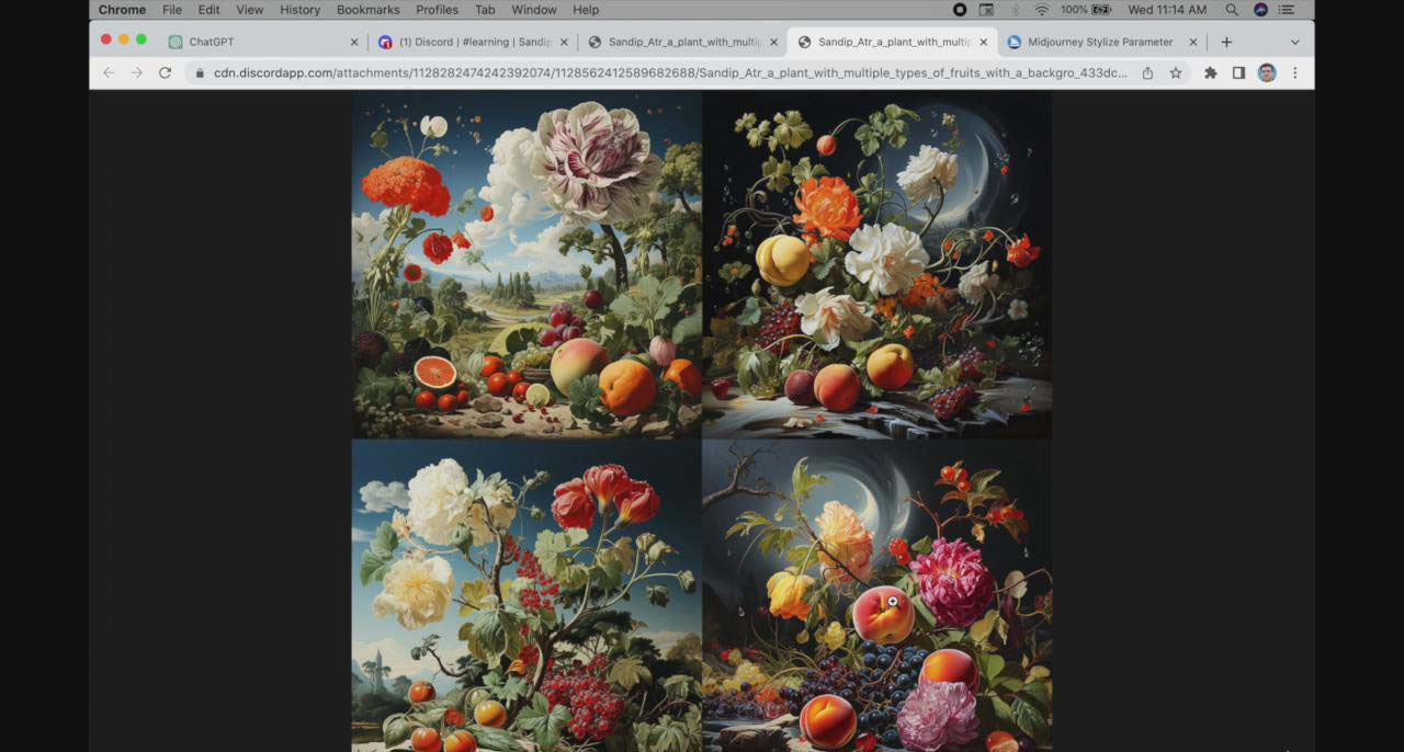 【副业8871期】ChatGPT4 和 MidJourney AI 绘画聊天革命性指南教程-33节视频课-中英字幕-知行副业网